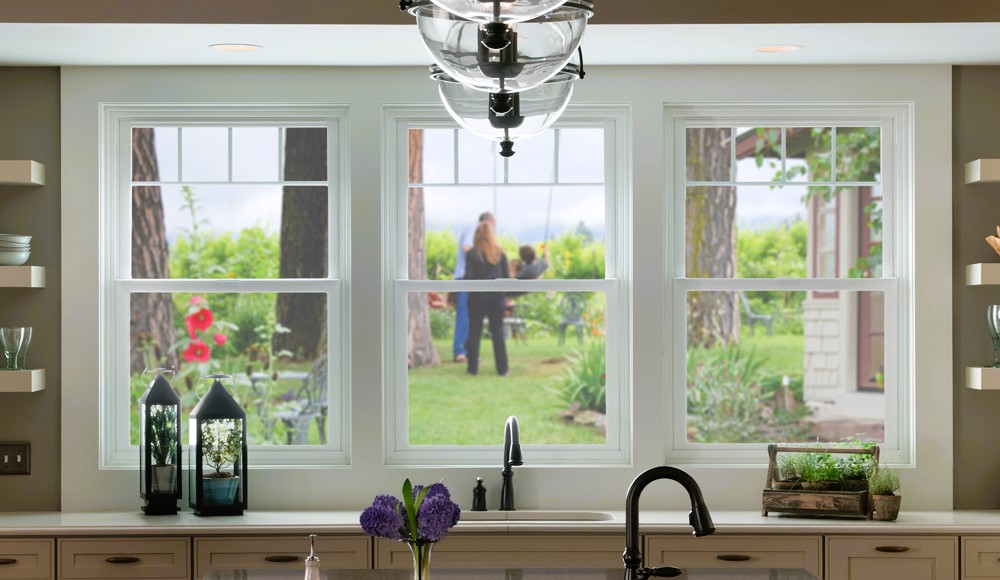 Cottage Windows