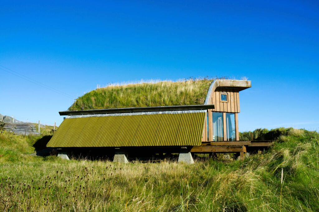 Sustainable Cottage Construction