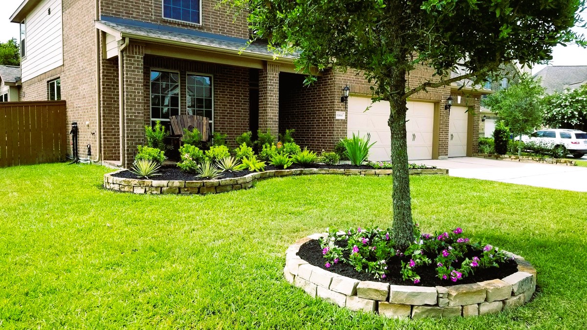 Front Yard Landscaping