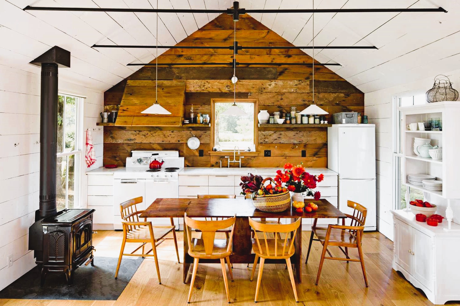 Modern Cottage Kitchens