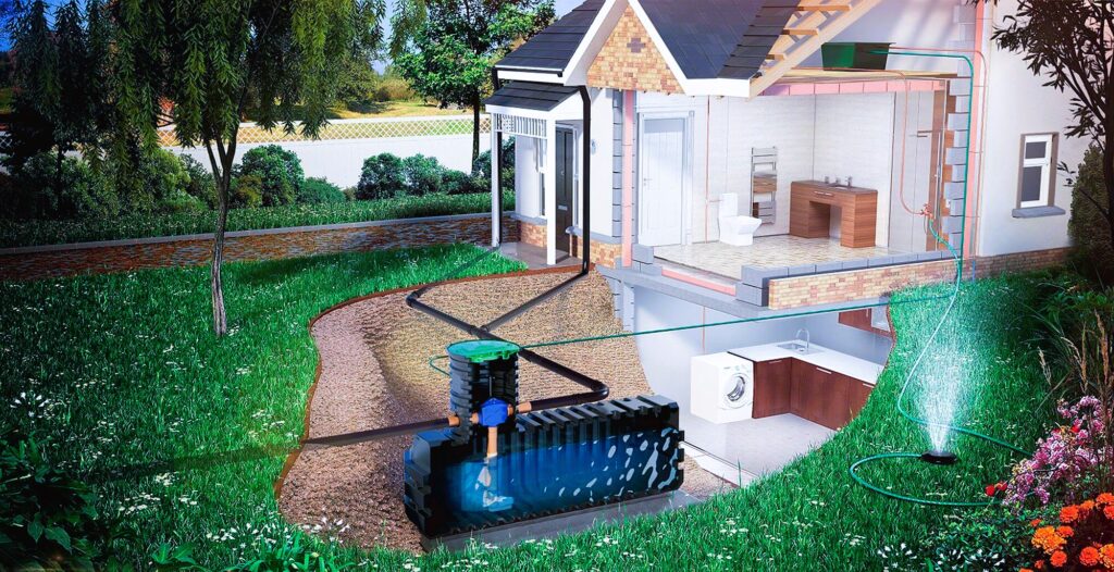 Rainwater Harvesting