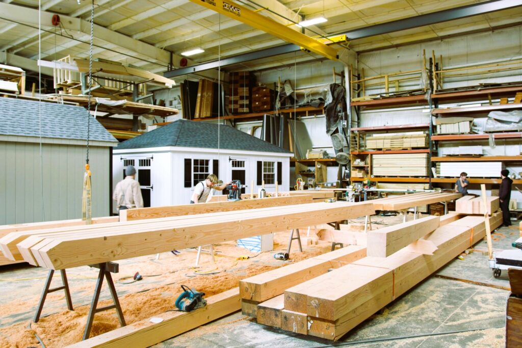 Timber Framing